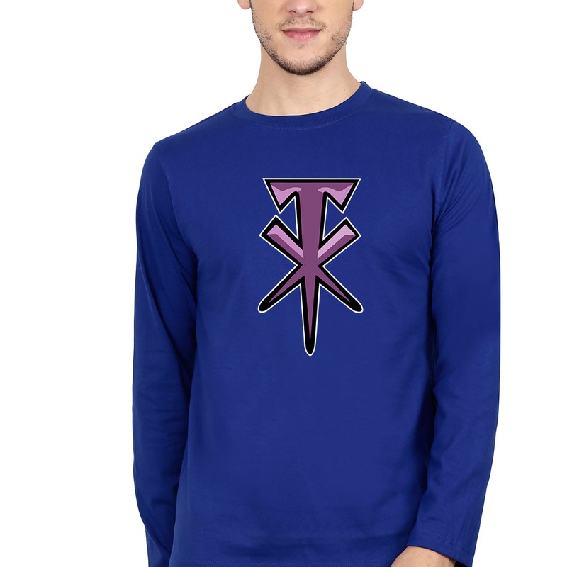 Undertaker WWE Full Sleeves T-Shirt for Men EMC50258999589