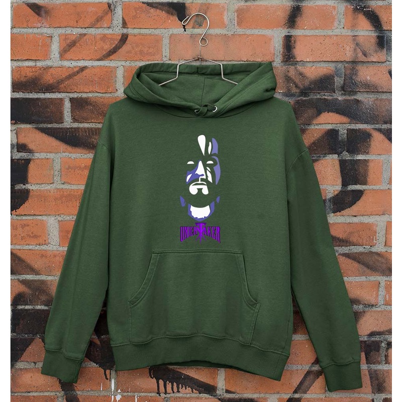 Undertaker WWE Unisex Hoodie for Men/Women EMC50258999574