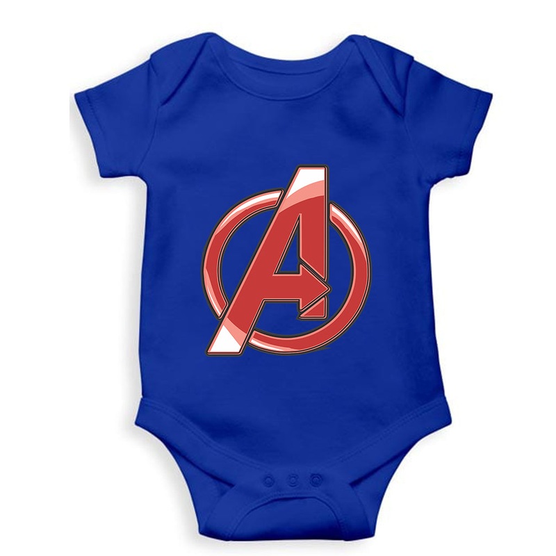 Avengers Kids Romper For Baby Boy/Girl EMC50258999407