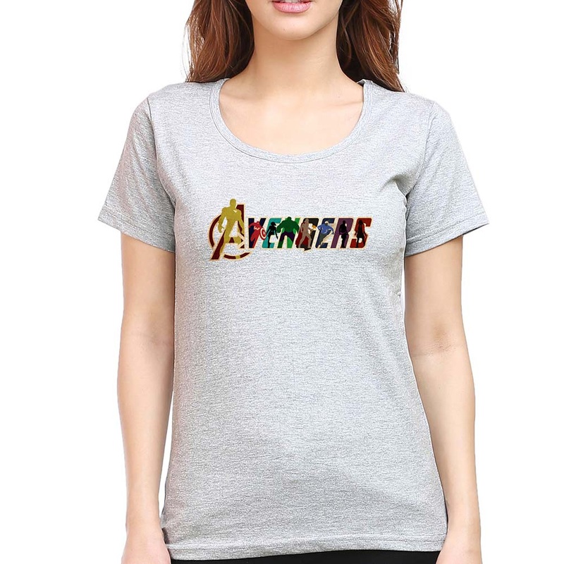 Avengers T-Shirt for Women EMC50258999448