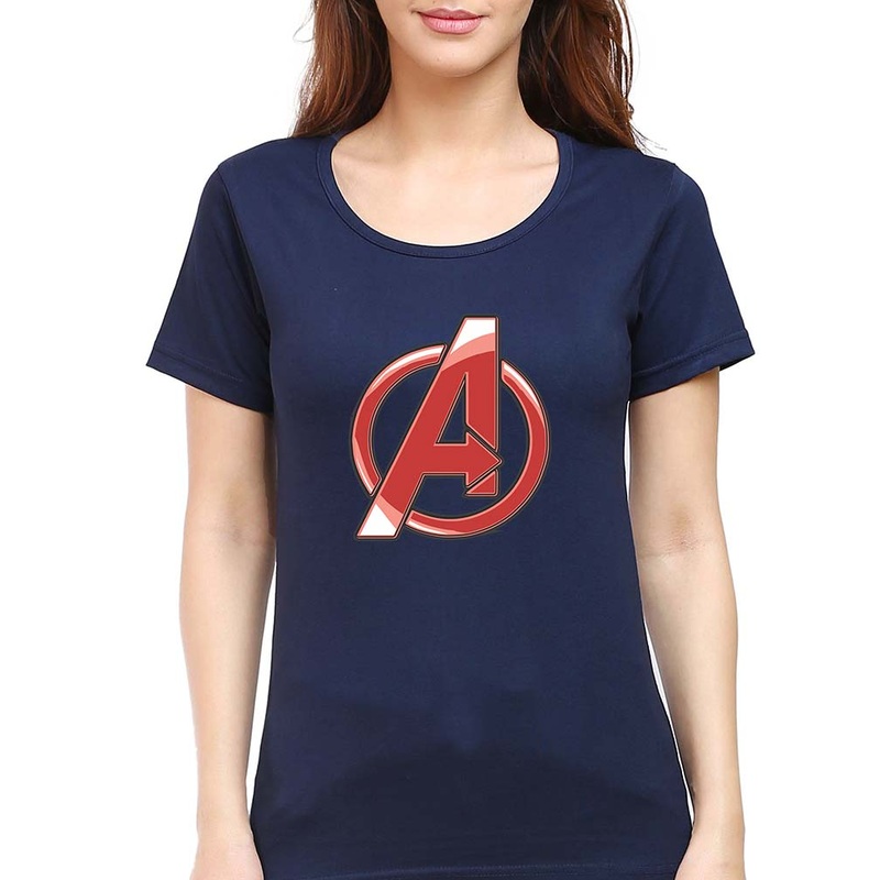 Avengers T-Shirt for Women EMC50258999449
