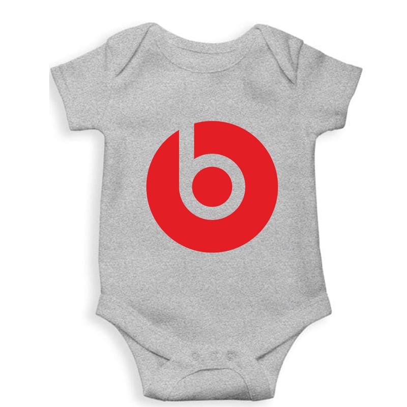 Beats Kids Romper For Baby Boy/Girl