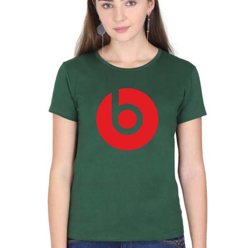 Beats T-Shirt for Women