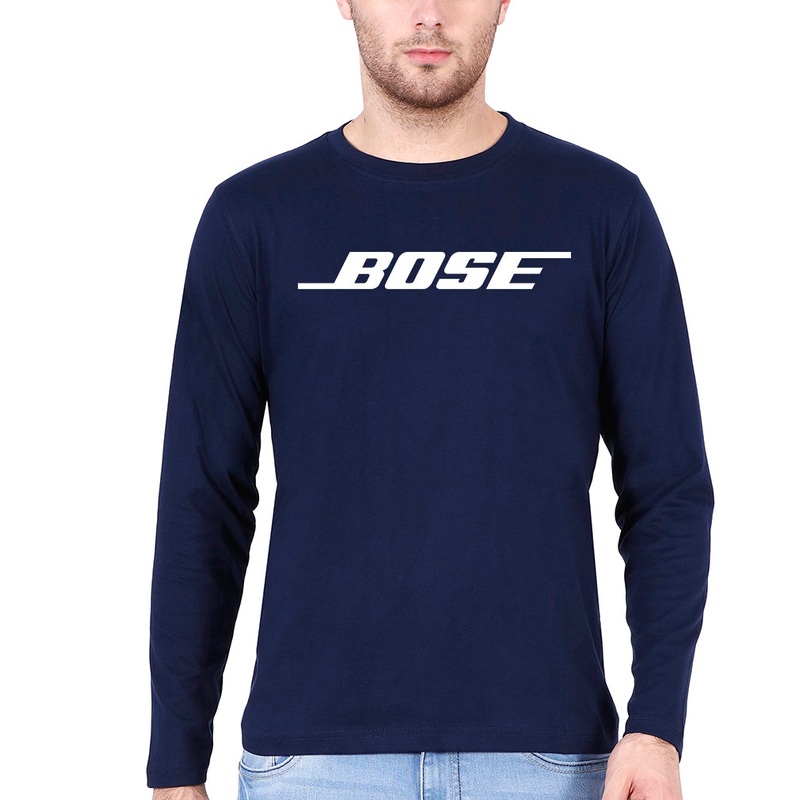 Bose Full Sleeves T-Shirt for Men