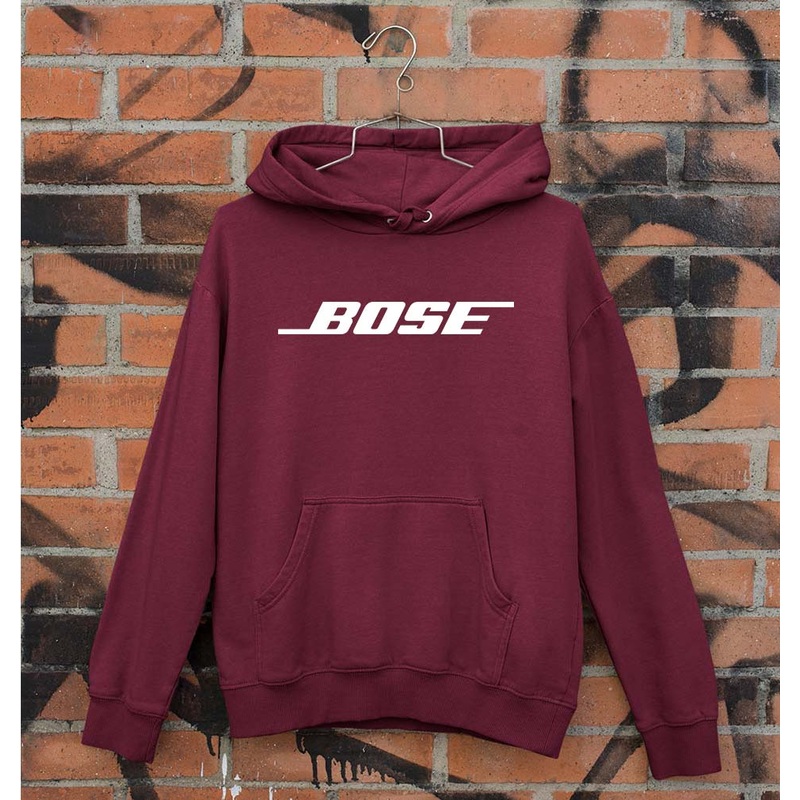Bose Unisex Hoodie for Men/Women