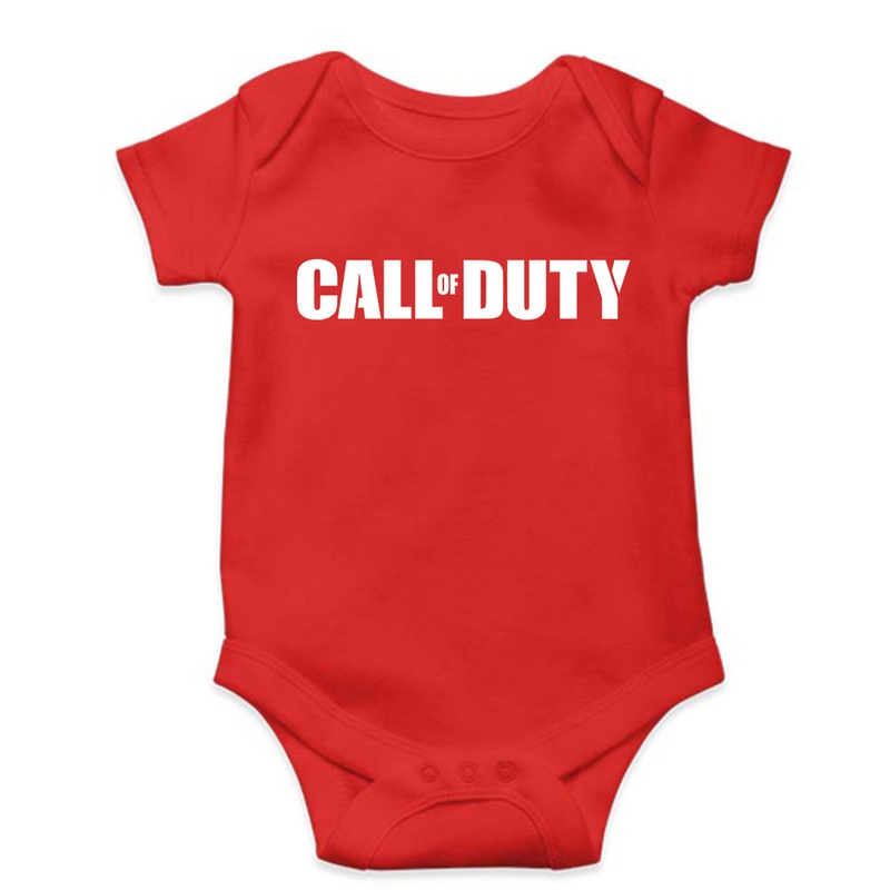 Call of Duty Kids Romper For Baby Boy/Girl EMC50258999401