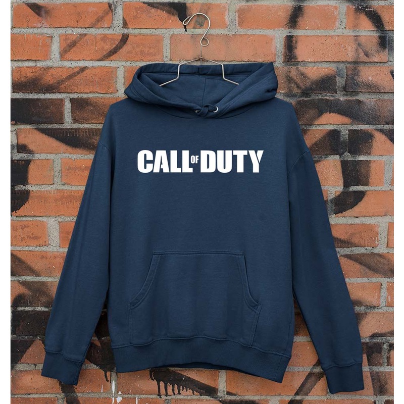 Call of Duty Unisex Hoodie for Men/Women