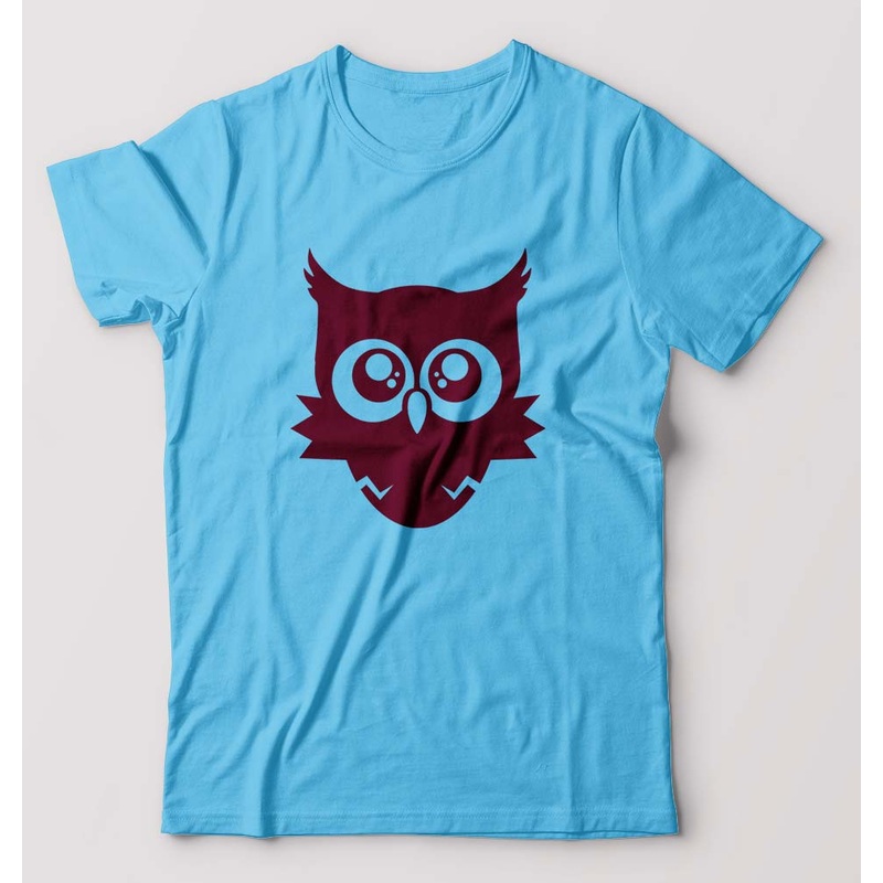 Cute Baby Owl T-Shirt for Men