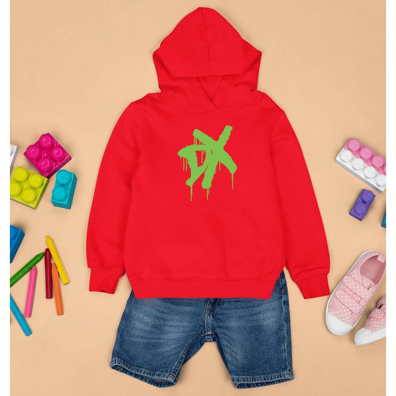 DX WWE Kids Hoodie for Boy/Girl
