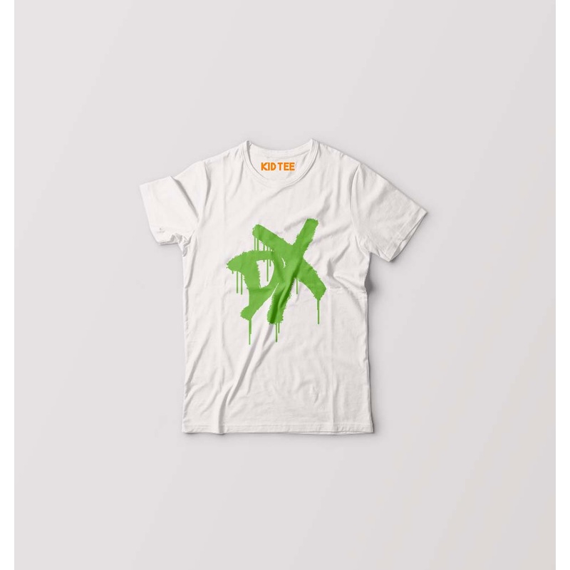 DX WWE Kids T-Shirt for Boy/Girl