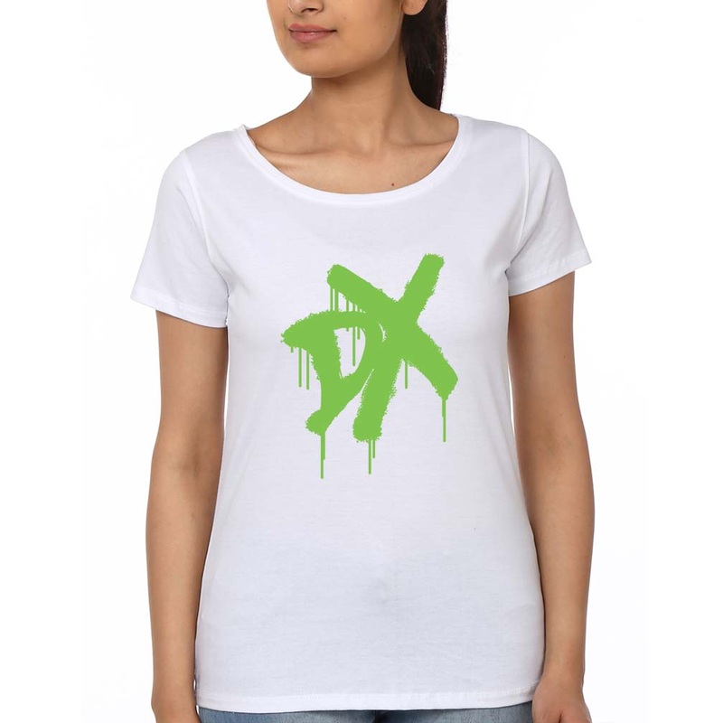 DX WWE T-Shirt for Women