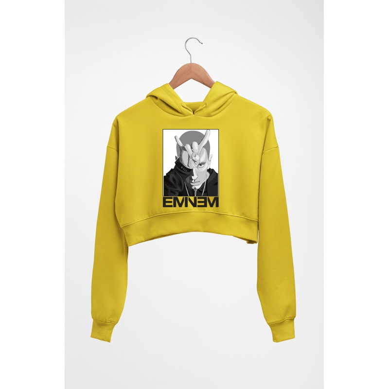 EMINEM Crop HOODIE FOR WOMEN EMC50258999528