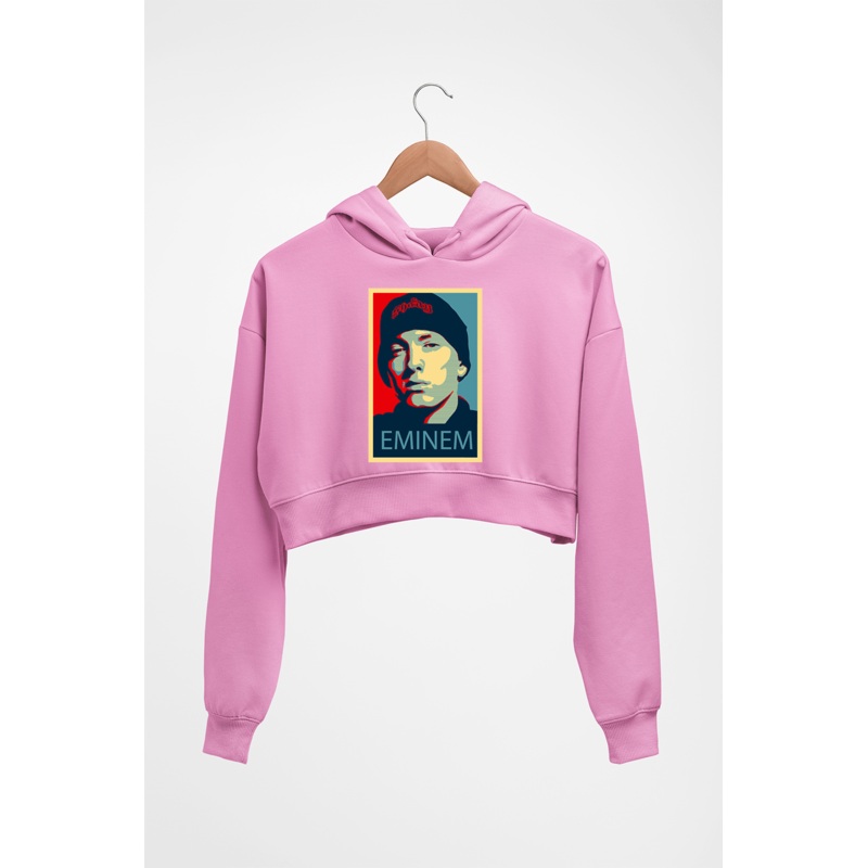 EMINEM Crop HOODIE FOR WOMEN EMC50258999529