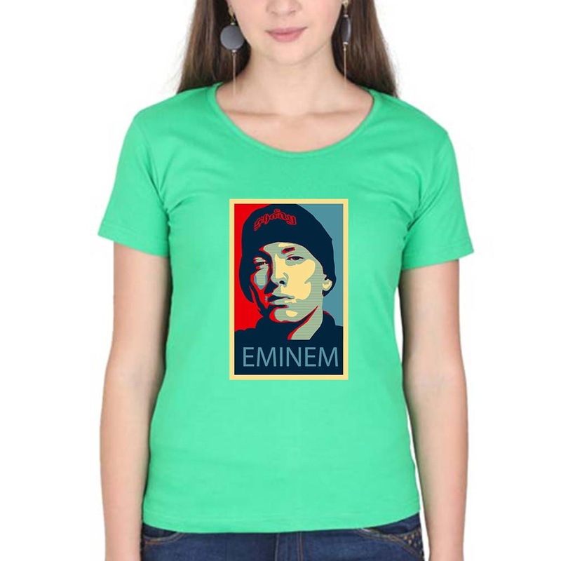 EMINEM  T-Shirt for Women