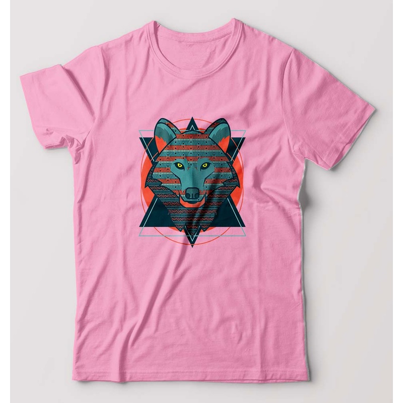 Fox Wolf T-Shirt for Men