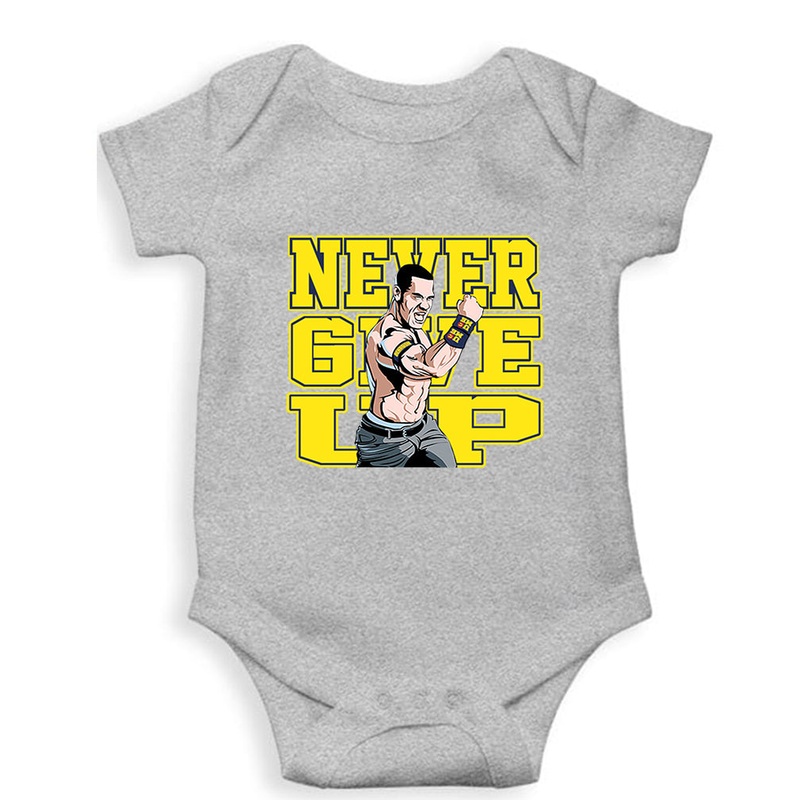 John Cena WWE Kids Romper For Baby Boy/Girl