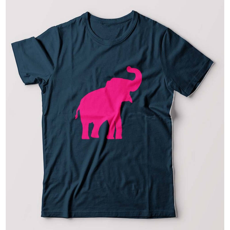 Pink Elephant T-Shirt for Men