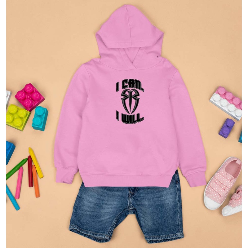 Roman Reigns WWE Kids Hoodie for Boy/Girl EMC50258999512