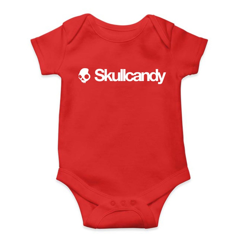Skullcandy Kids Romper For Baby Boy/Girl