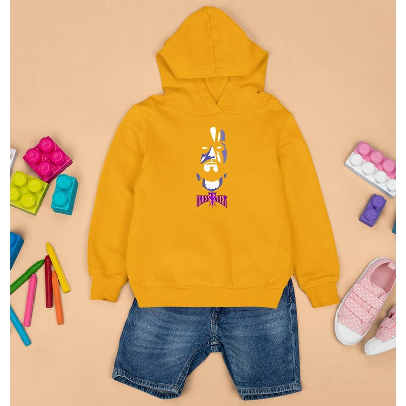 Undertaker WWE Kids Hoodie for Boy/Girl EMC50258999513
