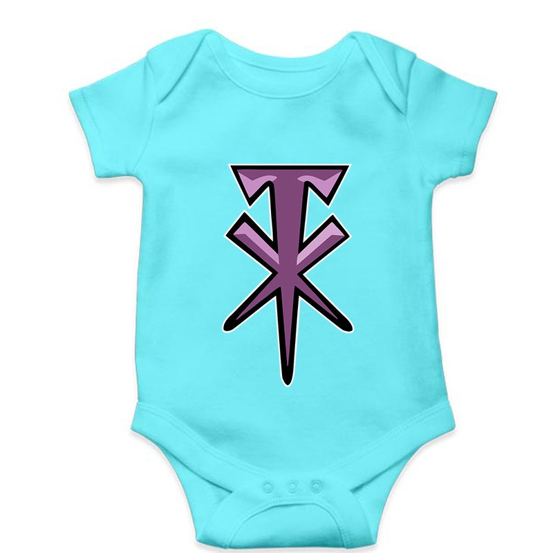 Undertaker WWE Kids Romper For Baby Boy/Girl EMC50258999502
