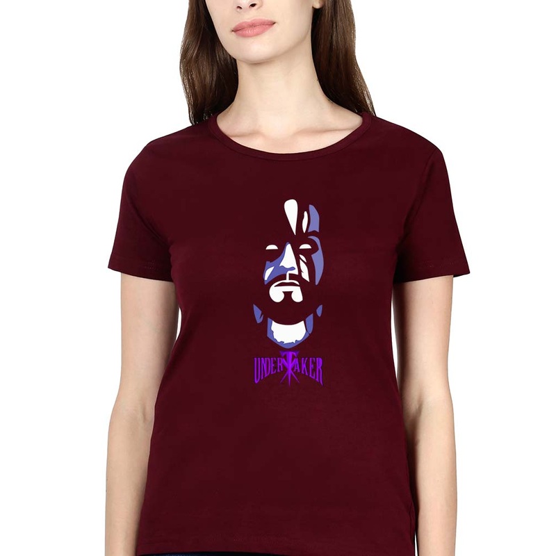 Undertaker WWE T-Shirt for Women EMC50258999548