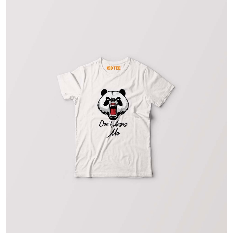 Angry Bear Kids T-Shirt for Boy/Girl