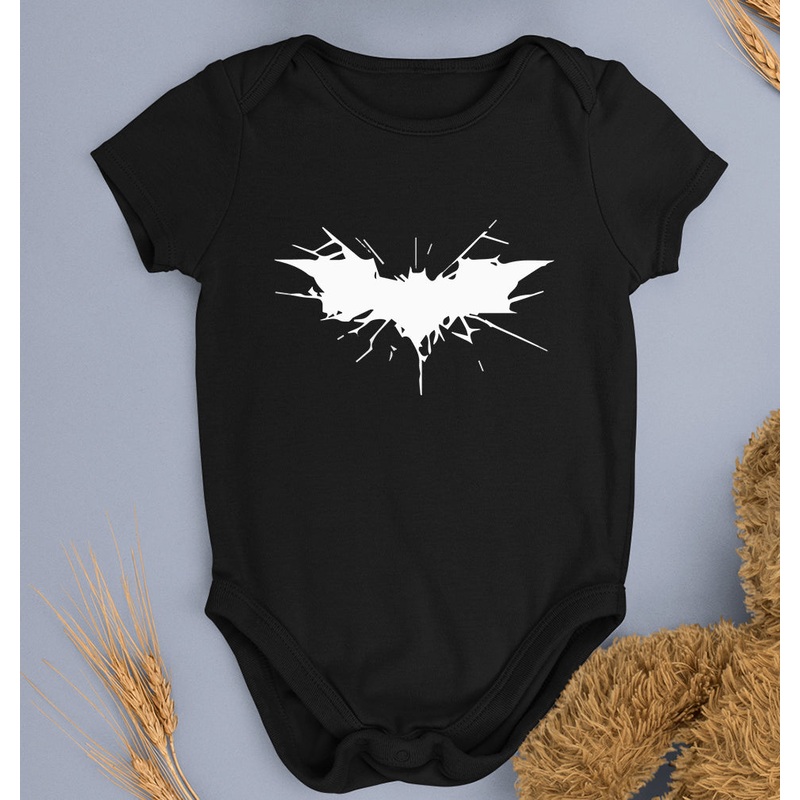 Batman Superhero Kids Romper For Baby Boy/Girl EMC50258999255