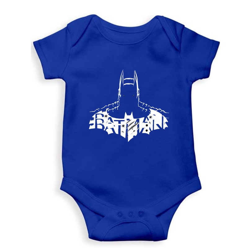 Batman Superhero Kids Romper For Baby Boy/Girl EMC50258999256