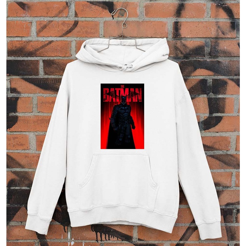 Batman Superhero Unisex Hoodie for Men/Women EMC50258999202