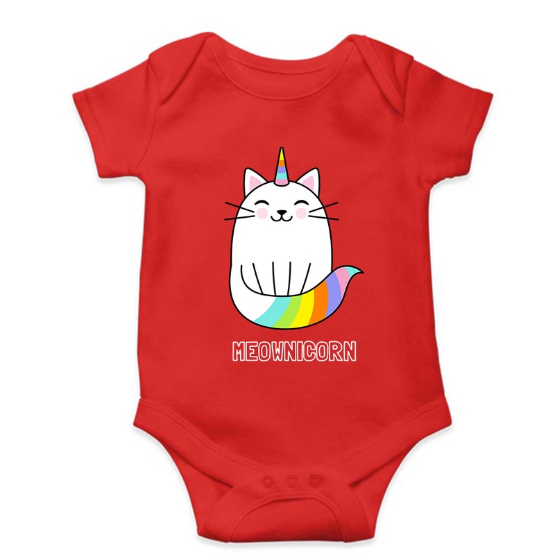 Cat Unicorn Kids Romper For Baby Boy/Girl