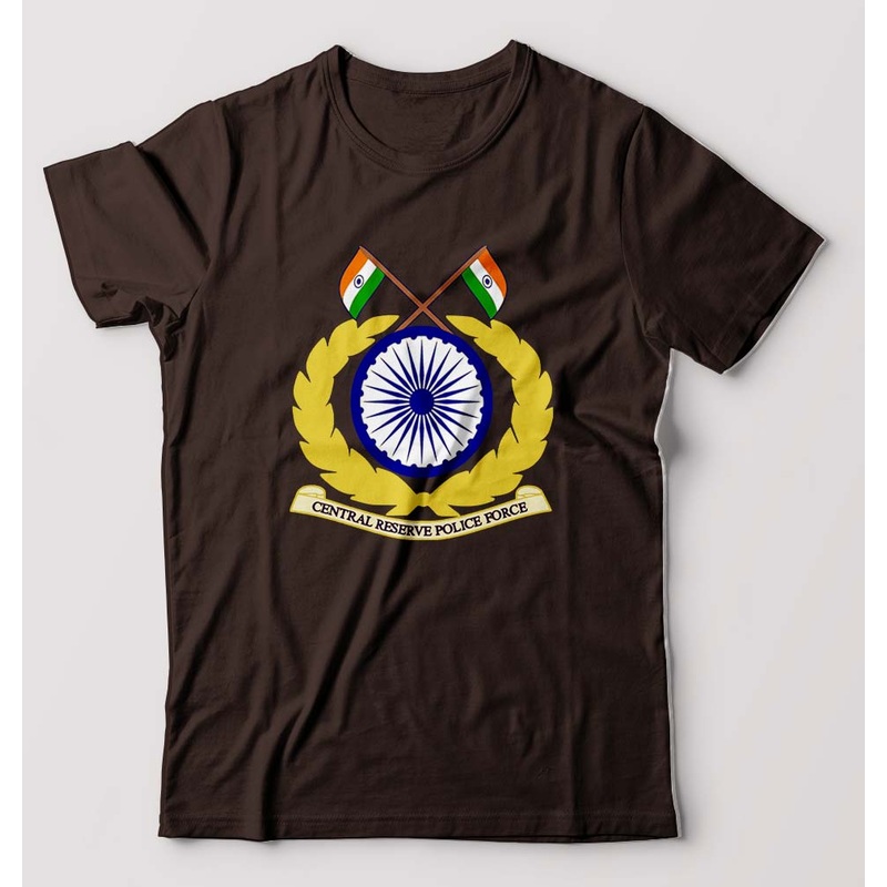 CRPF T-Shirt for Men EMC50258999301