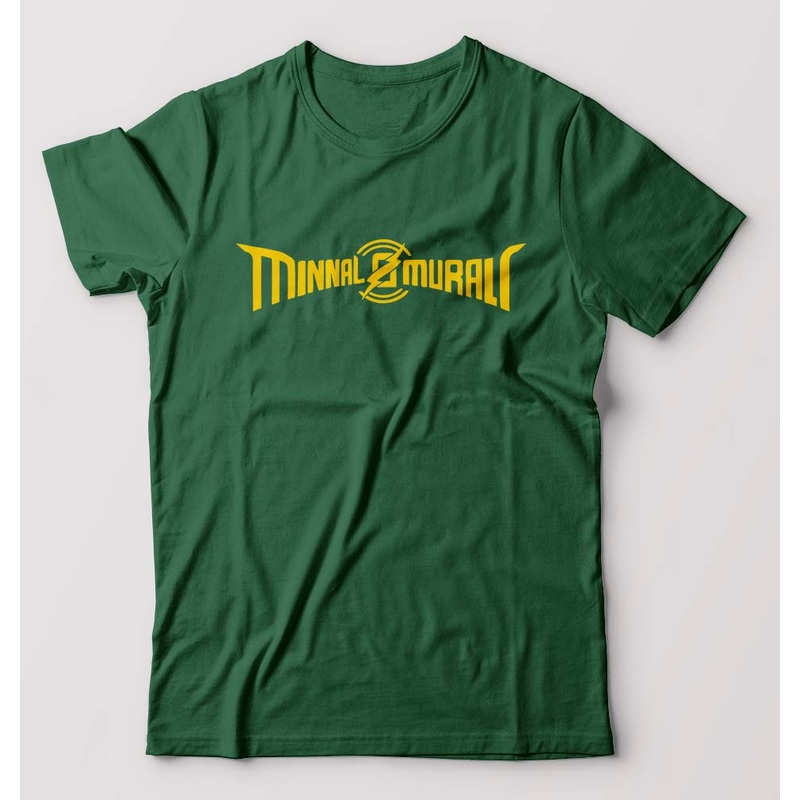Minnal Murali T-Shirt for Men EMC50258999306