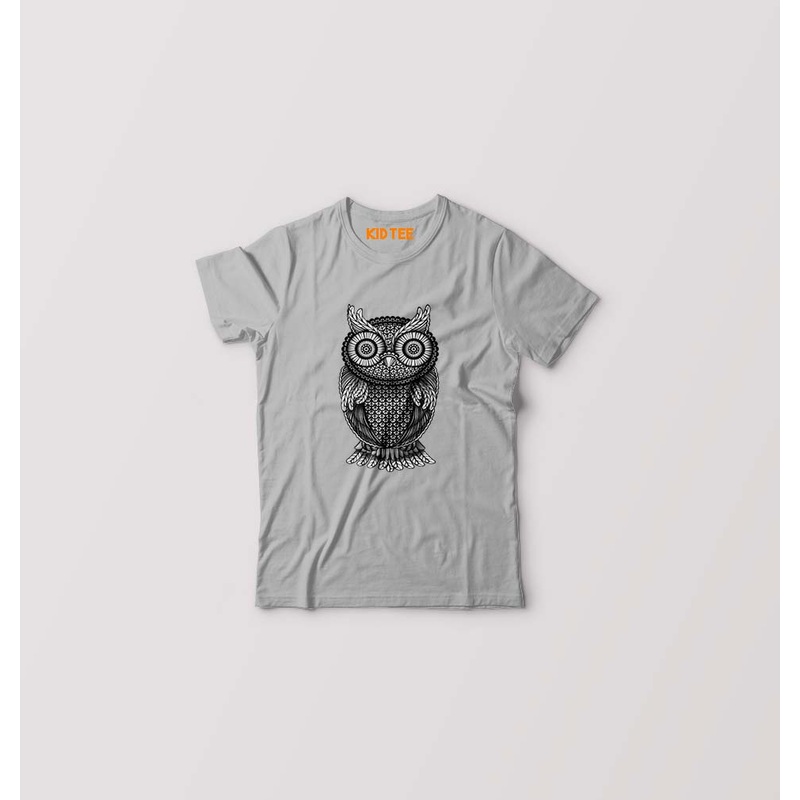 Owl Kids T-Shirt for Boy/Girl