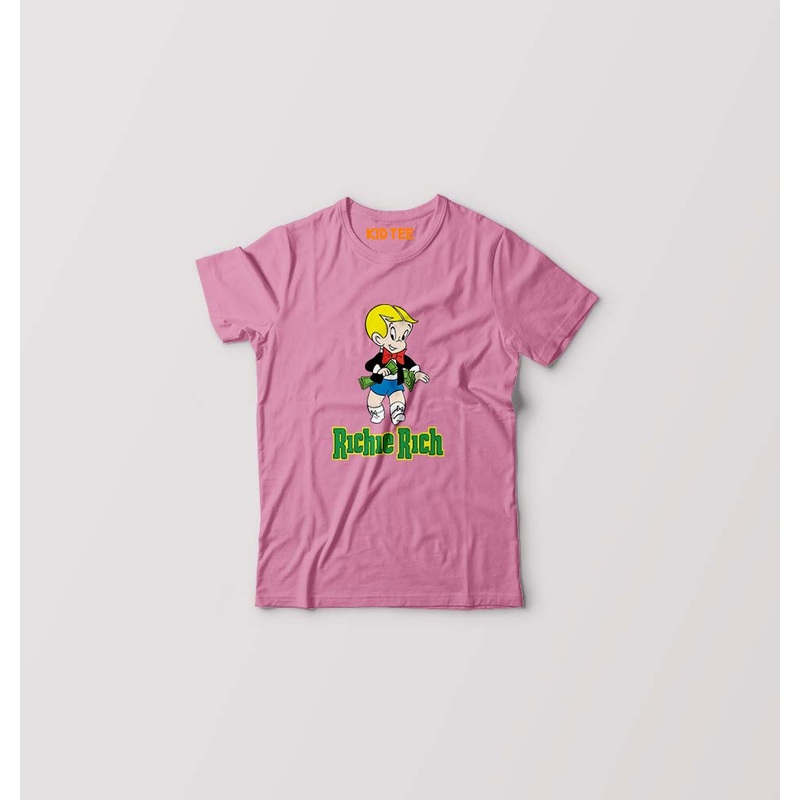 Richie Rich Kids T-Shirt for Boy/Girl EMC50258999278