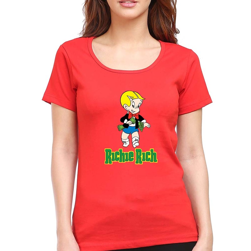 Richie Rich T-Shirt for Women
