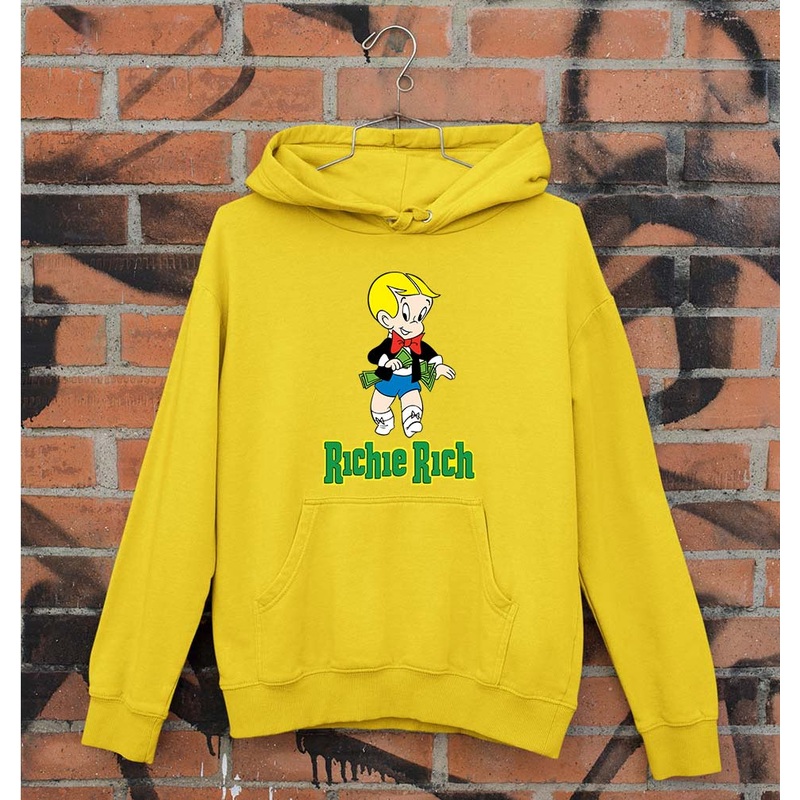 Richie Rich Unisex Hoodie for Men/Women