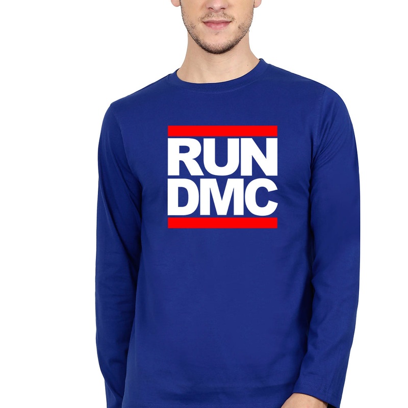 Run DMC Full Sleeves T-Shirt for Men