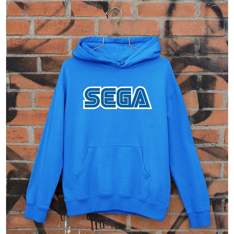 Sega Unisex Hoodie for Men/Women