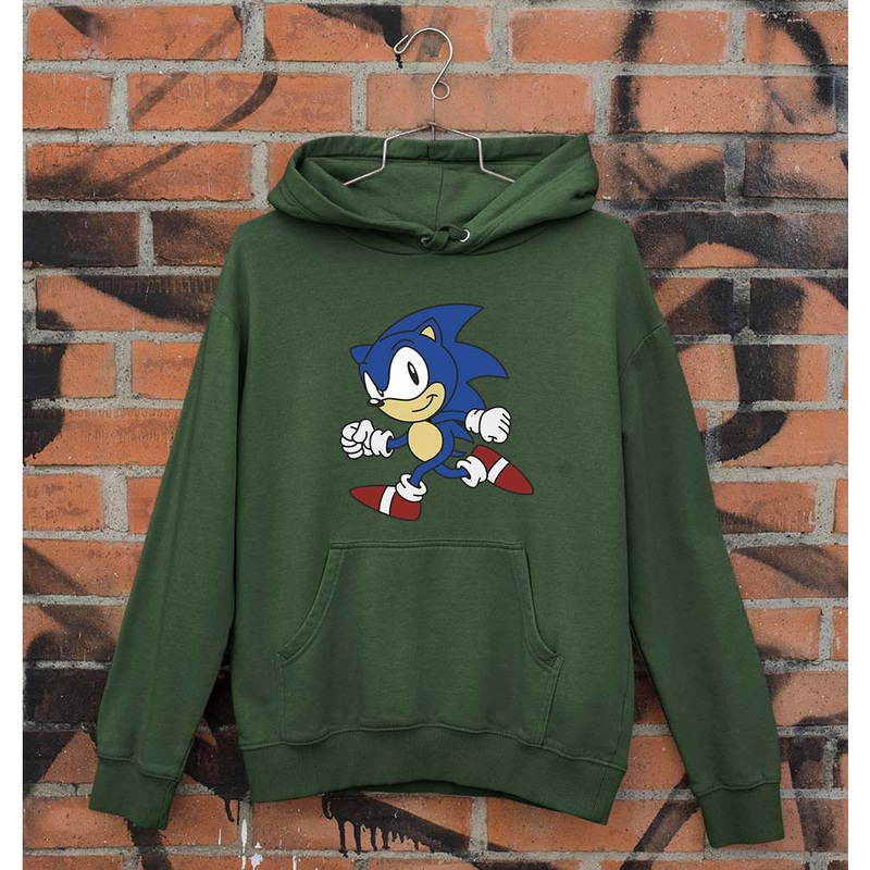 Sonic Unisex Hoodie for Men/Women EMC50258999205