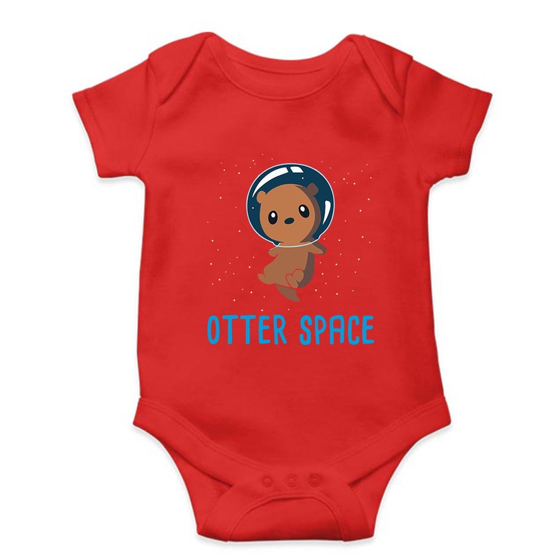 Space Kids Romper For Baby Boy/Girl