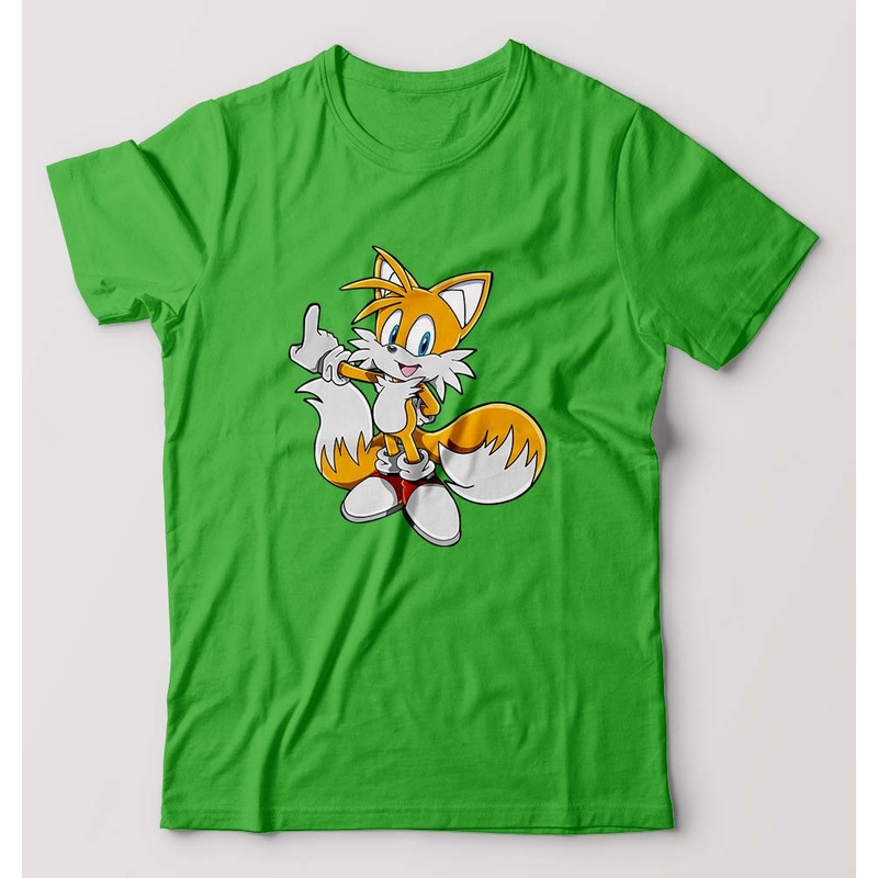 Tails Sonic T-Shirt for Men