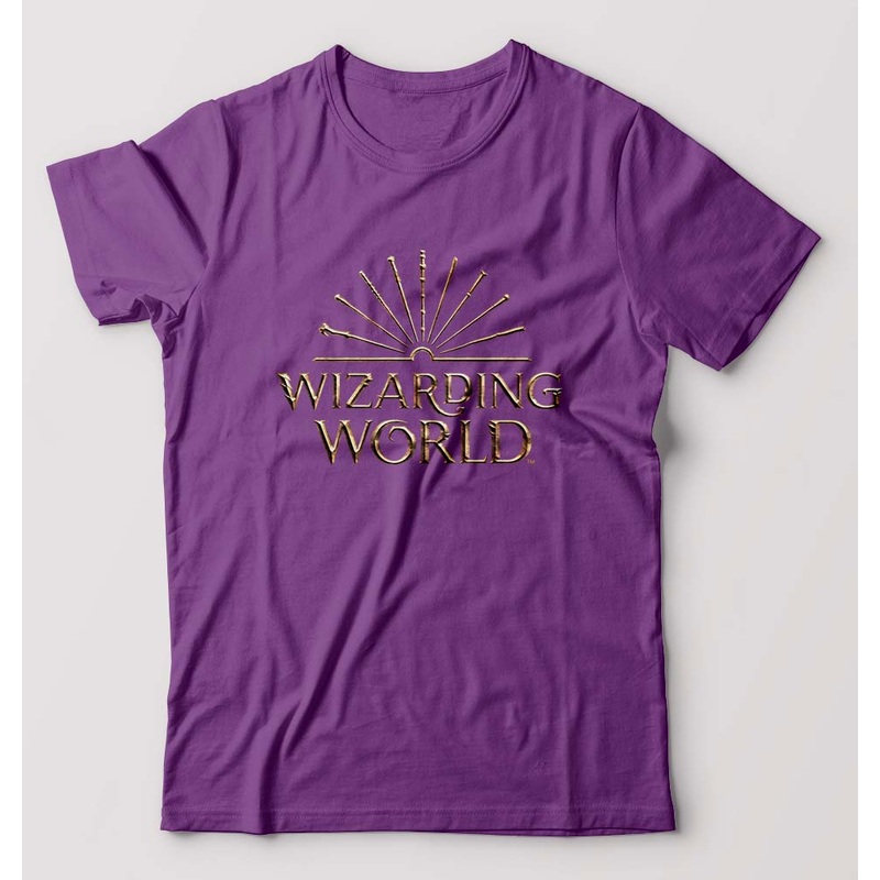 Wizarding World T-Shirt for Men EMC50258999316
