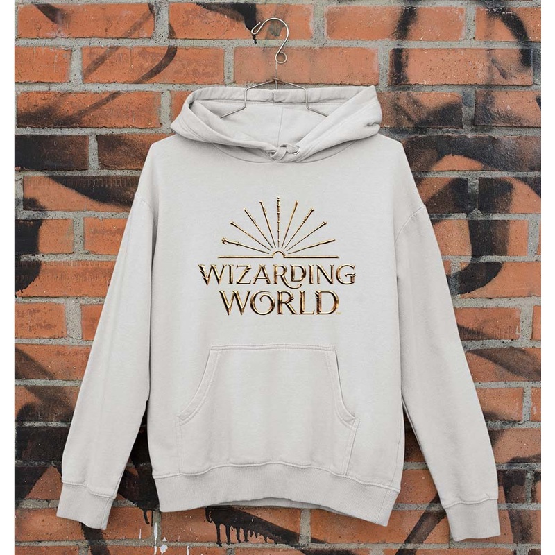 Wizarding World Unisex Hoodie for Men/Women EMC50258999208