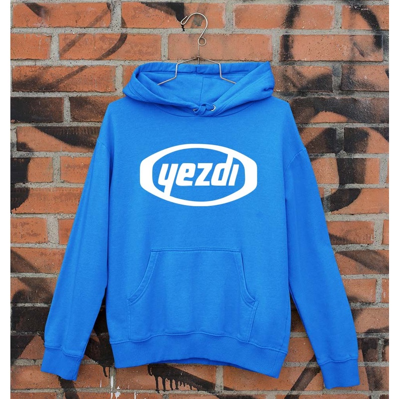 Yezdi Unisex Hoodie for Men/Women