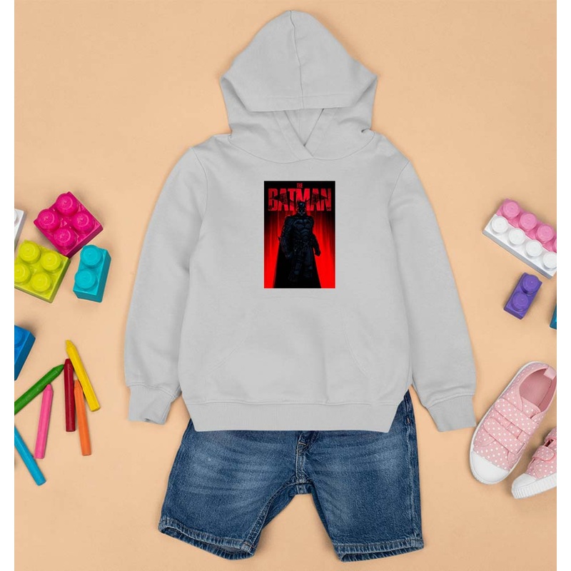 Batman Superhero Kids Hoodie for Boy/Girl EMC50258999029