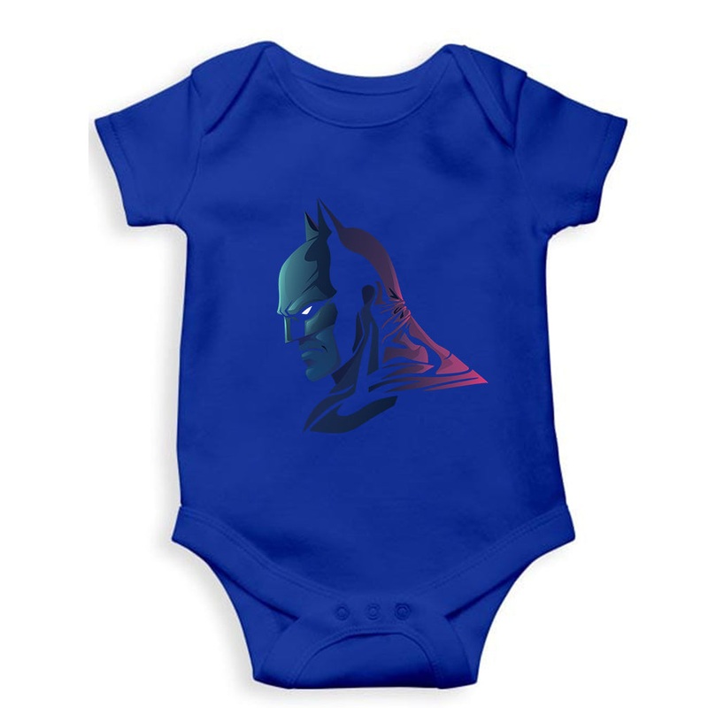 Batman Superhero Kids Romper For Baby Boy/Girl EMC50258998990