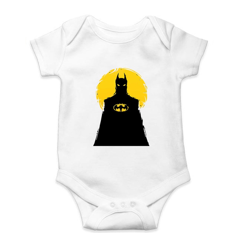 Batman Superhero Kids Romper For Baby Boy/Girl EMC50258998992
