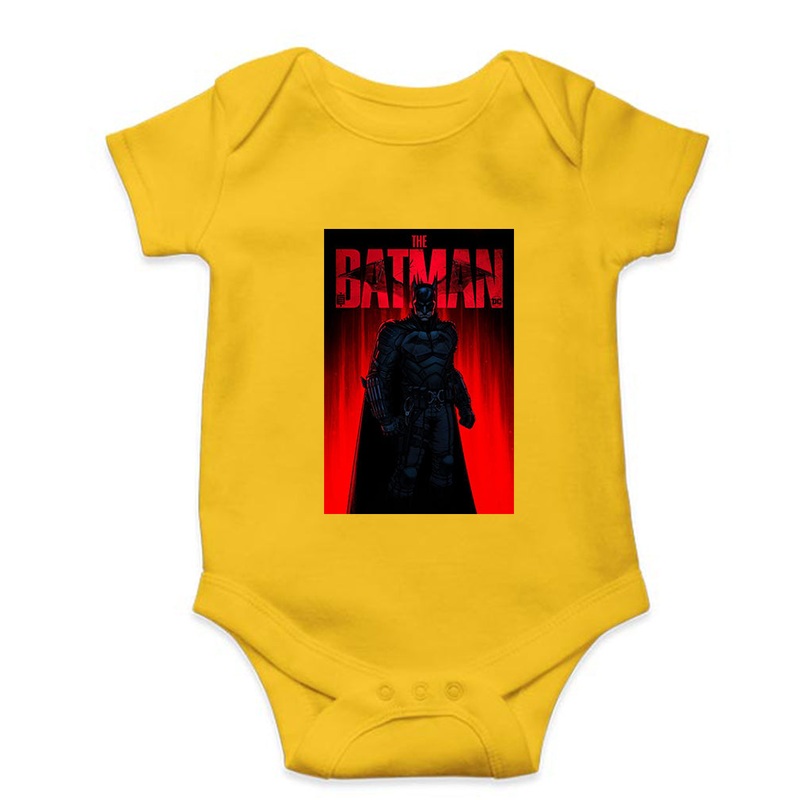 Batman Superhero Kids Romper For Baby Boy/Girl EMC50258998993