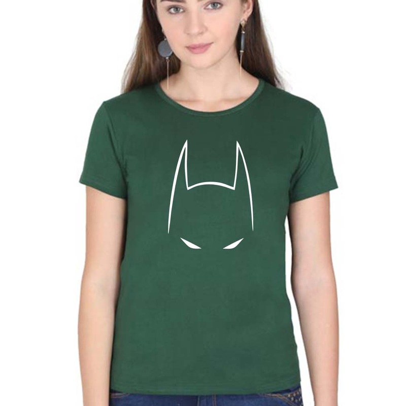 Batman Superhero T-Shirt for Women EMC50258999128